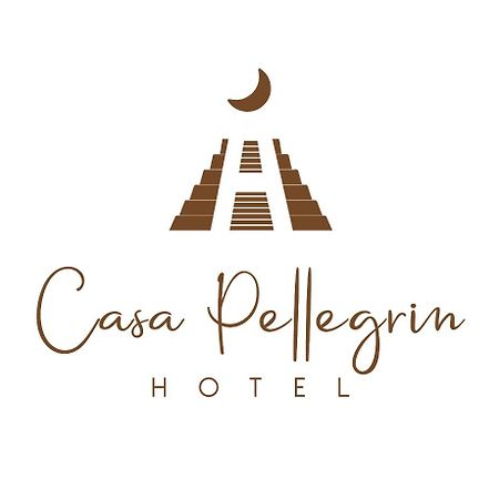 Hotel Casa Pellegrin Mérida Buitenkant foto