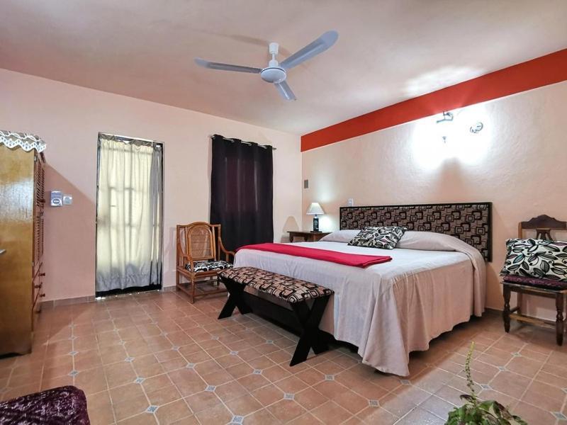Hotel Casa Pellegrin Mérida Buitenkant foto