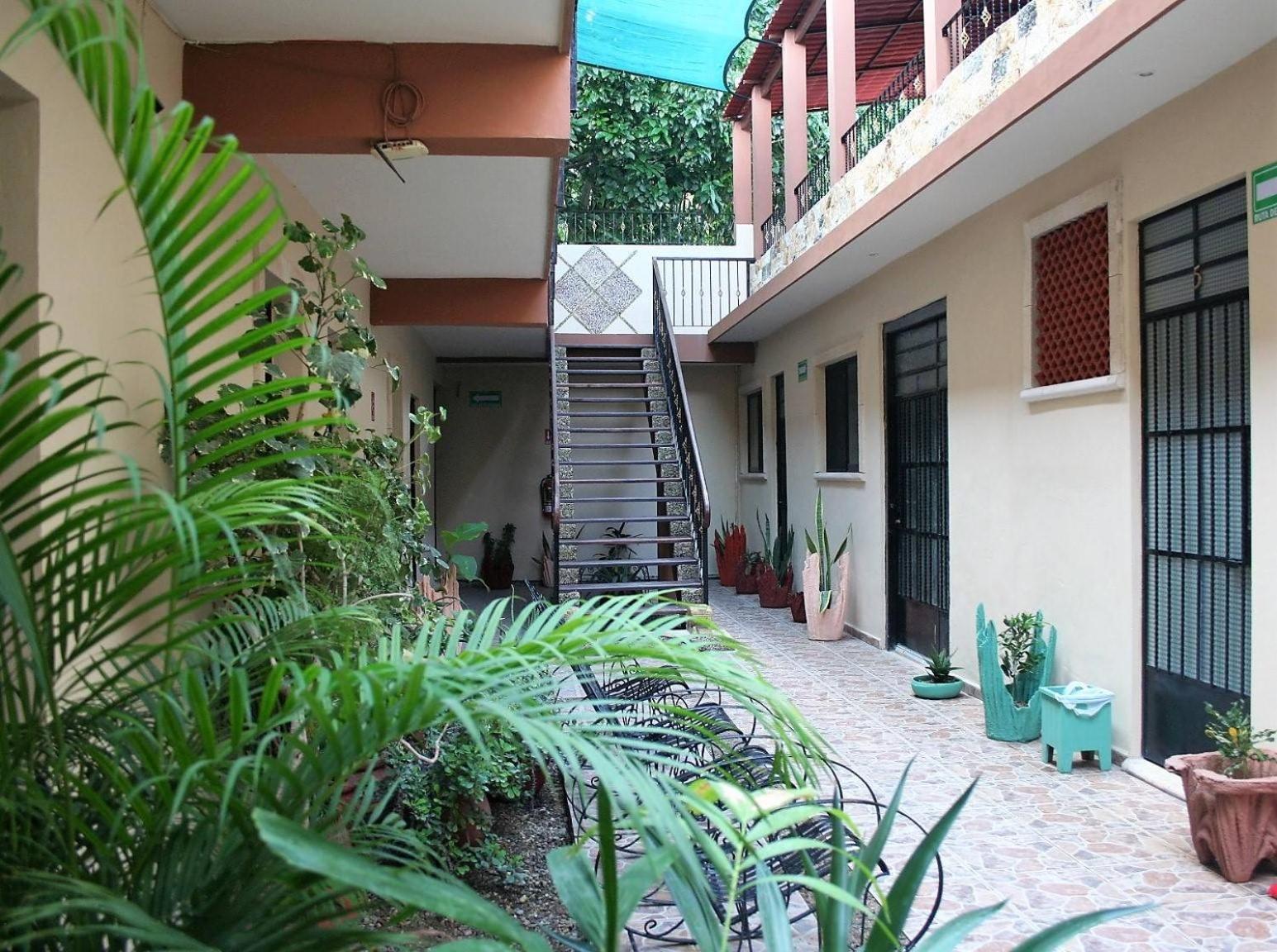 Hotel Casa Pellegrin Mérida Buitenkant foto
