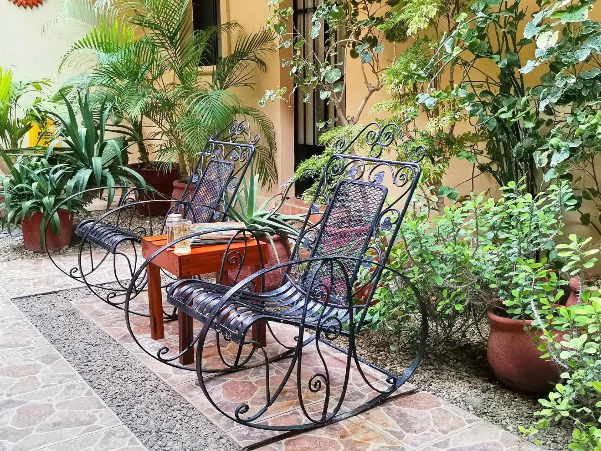 Hotel Casa Pellegrin Mérida Buitenkant foto