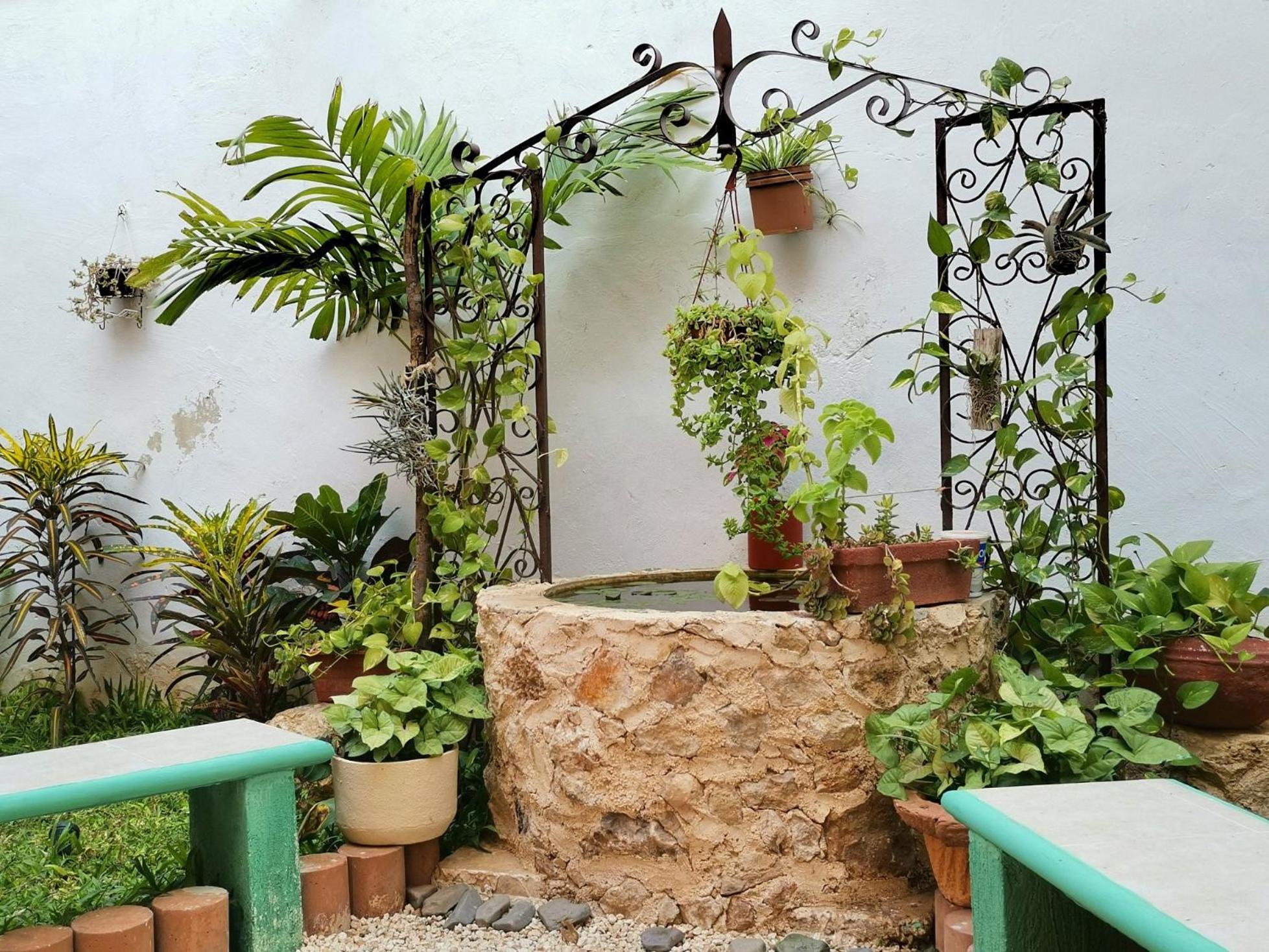 Hotel Casa Pellegrin Mérida Buitenkant foto