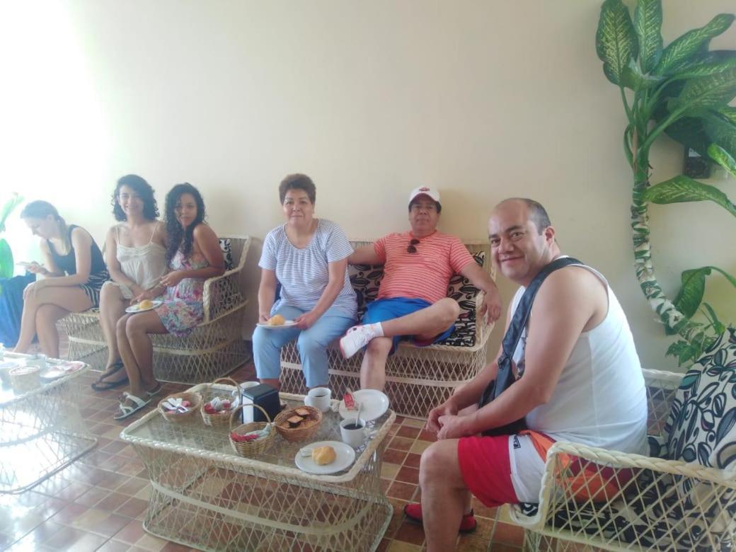 Hotel Casa Pellegrin Mérida Buitenkant foto