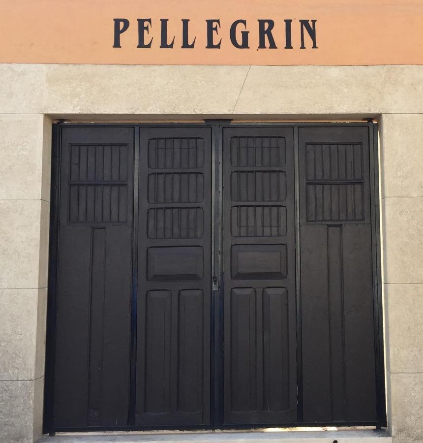 Hotel Casa Pellegrin Mérida Buitenkant foto