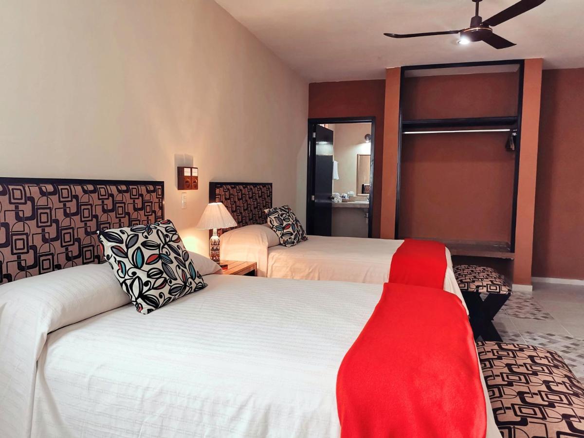 Hotel Casa Pellegrin Mérida Buitenkant foto