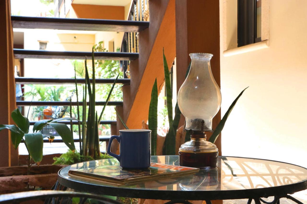 Hotel Casa Pellegrin Mérida Buitenkant foto