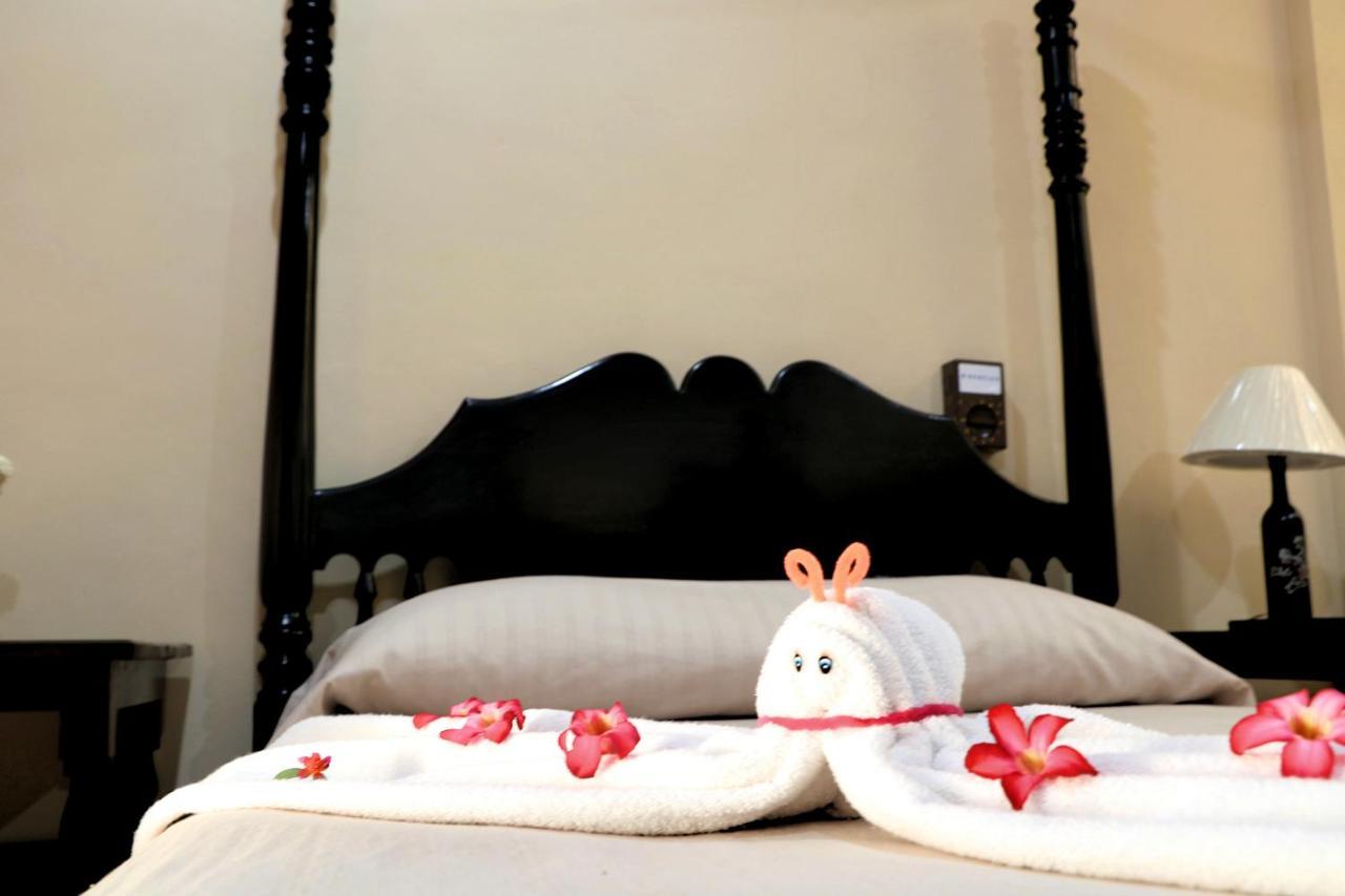 Hotel Casa Pellegrin Mérida Buitenkant foto